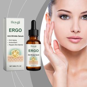 Suero Facial Antienvejecimiento OEM Personalizado, Fórmula Líquida de Marca Privada para Reducir Arrugas, Hidratar e Iluminar, para Uso Corporal - Product Image 5