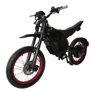 จักรยานเสือหมอบไฟฟ้า SS30สำหรับเครื่องบินทิ้งระเบิด <span class=keywords><strong>Stealth</strong></span> 72V E Clone ระบบกันสะเทือนแบบเต็มรูปแบบ20000W มีมอเตอร์แบตเตอรี่ใช้งานได้นาน - Product Image 1