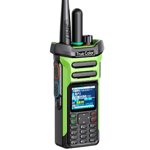 Radio analogique PoC Truecolor TCP-240 <span class=keywords><strong>4G</strong></span> LTE double mode mondial avec GPS, batterie 6800 mAh, étanche IP67 - Product Image 1