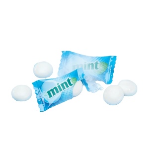 Dragées à Mâcher Rafraîchissantes Croquantes - Bonbons Menthe Liquide Longue Durée pour une Haleine Fraîche - Product Image 3