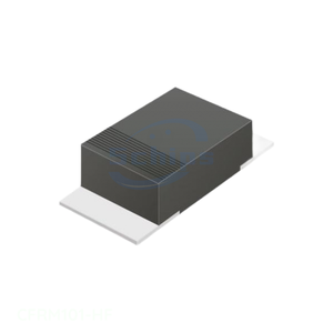 Manufacturer Channel Single Diodes SOD-123T CFRM101-HF Electronic Circuit Components - Product Image 1