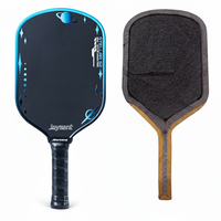 Raquette de pickleball Joysent personnalisée, norme USAPA, 12K, entièrement en tissu Kevlar, nid d'abeilles, épaisseur 16 mm, jeu rapide et précis, durable