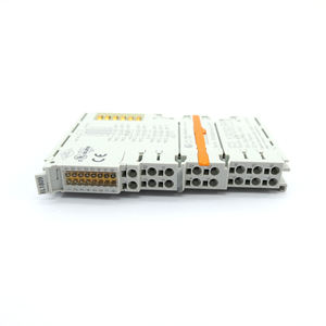 Module PLC BECKHOFF EL1809 EL2809 EL6692 EL3068 EL3064 EL3024 EL4004 EL5001 EL6001 EL6751 EL6731 EL6601 EL6002 - Product Image 4