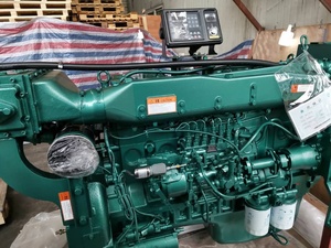 Motor Marino WD615.57 de 187~345hp en Oferta para Barcos de Pesca a Nivel Mundial, Motor Diésel - Product Image 3