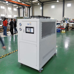 HY-5 su soğutucu buzdolabı Enfriador De Agua sirkülasyonlu soğutucu endüstriyel Chiller - Product Image 3