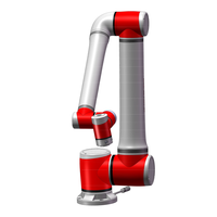 Robots collaboratifs automatiques JAKA A20 pour le soudage, robot collaboratif à 6 axes