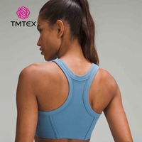 Muestra Gratuita de Tela Elástica para Ropa Deportiva de Yoga, 75% Nailon, 25% Elastano, Tela de Punto Lisa para Niños y Niñas