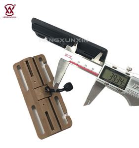 Cinturón Táctico de Nylon Bebbing de Color Personalizado, Cinturón de Liberación Rápida con Hebilla para Entrenamiento y Servicio, para Accesorios de Bolsa - Product Image 5