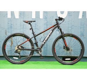 29 "hợp kim thủy lực Đĩa Phanh Xe đạp leo núi 9 bánh răng MTB xe đạp - Product Image 5