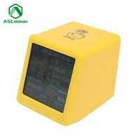 Home NM Miner TV 77KH/S 12W Solo High Performance USB Faible consommation d'énergie Connecté en Wi-Fi Métal et plastique SHA-256 Bitcoin Miner
