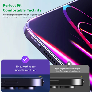 Giá bán buôn 2.5D mềm rõ ràng Hydrogel phim <span class=keywords><strong>TPU</strong></span> bảo vệ màn hình với chống vân tay & chống dầu cho máy tính bảng - Product Image 3