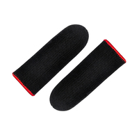Sarung Jari Gaming JOKADE dengan Serat Karbon, Penyerap Keringat & Sensitif Sentuh untuk Smartphone & Tablet