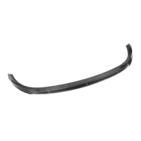 Pièces de voiture en fibre de carbone véritable, style CM, lèvre avant, lèvre de pare-chocs avant pour Mercedes Benz Classe C W205 C43 LCI 2019+ W205