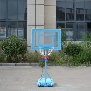 M.Dunk 1.2m plastik ayrılabilir havuz basketbol potası standı havuzu