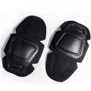 Genouillères de protection tactiques d'usine cyclisme ramper Protection genouillères et coudières ensemble équipement - Product Image 2