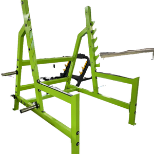 Rack de Sentadillas <span class=keywords><strong>Olympia</strong></span> Profesional para Gimnasio, Equipo de <span class=keywords><strong>Fitness</strong></span> Deportivo de Alta Resistencia para Interiores - Product Image 6