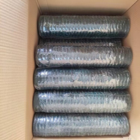 Filet de jardin tissé soudé, clôture de ferme pour la décoration artisanale de la maison, protection contre les lapins, grillage à poules floral, anti-corrosion, haute qualité