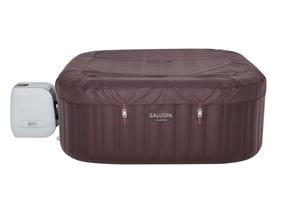 Bestway 60082 Lay Z Spa Maldives Smart HYDROJEYT <span class=keywords><strong>Pro</strong></span>, Bañera de Hidromasaje Inflable con Burbujas - Product Image 4