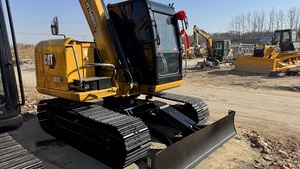 รถขุดขนาดเล็กมือสอง รุ่น Cat 307E2 น้ำหนัก 6 ตัน เครื่องจักรก่อสร้างแบบตีนตะขาบขนาดกะทัดรัด - Product Image 2