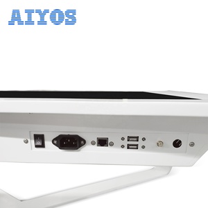 Aiyos 43inch màn hình cảm ứng thông minh tương tác Bàn cà phê đặt hàng bảng tương tác bảng cho nhà hàng - Product Image 6