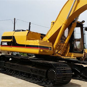 Pelle à chenilles électrique et d'occasion, équipement de Construction, pelle à chenilles, 320C, 320D, 325C, marque 320B - Product Image 4