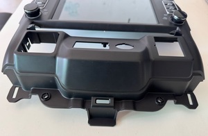 Navegador GPS Android HD de 17 Pulgadas con CarPlay para Sierra Silverado 2019- 6125 CPU, Cámara de Reversa de 1 Año, SIERRA Mundial - Product Image 3