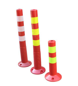 Bảng Cảnh Báo <span class=keywords><strong>PVC</strong></span> TPU Và PU Bảng Cảnh Báo Cột Cảnh Báo Bằng Nhựa Cột Cảnh Báo Hình Nón Giao Thông An Toàn - Product Image 3