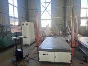 Cortadora <span class=keywords><strong>de</strong></span> Espuma Horizontal <span class=keywords><strong>de</strong></span> Alta Precisión para Trabajos en Madera, 2D/3D/4 Ejes, para EPS, Poliestireno Expandido, PE, PS, con Guía Lineal <span class=keywords><strong>de</strong></span> Taiwán - Product Image 6