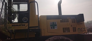 Chargeuses sur pneus de haute qualité Komatsu WA320 WA320-3 WA320-6 WA380 WA380-3 WA470 Vente d'usine d'occasion KOMATSU WA 320 - Product Image 6