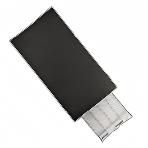 Organizador de Cápsulas de Café <span class=keywords><strong>Nespresso</strong></span> Original para 40 Unidades - Base Antideslizante para Escritorio y Hogar, Diseño Minimalista - Product Image 6