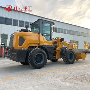 Cargadora de Ruedas de 3.7 Toneladas con Motor Diésel Potente, Certificación CE, ISO, EPA, <span class=keywords><strong>Euro</strong></span> 5, Precio de Fábrica - Product Image 6