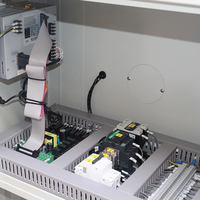 Chambre à dioxyde de soufre Zhongzhi Times pour pièces automobiles, revêtement métallique, corrosion, chambre à gaz SO2 programmable, normes DIN