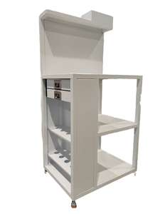 <span class=keywords><strong>ตู้</strong></span>สเตนเลสเคลือบผงป้องกันสนิมโซลูชันการจัดเก็บสีแบบกำหนดเองได้ - Product Image 6