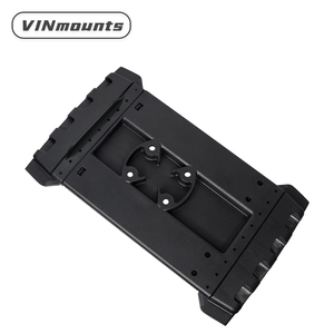 VINmounts Universal Industrial Tablet Clamp Heavy Duty Adjustable Rugged Mount for Forklift Warehouse Vehicle POS Use - Product Image 5