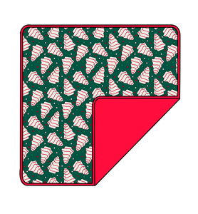 Coperta per Bambini in Tessuto di Bambù Traspirante con Stampa Personalizzata, Scatola Misteriosa RTS, Vendita all'Ingrosso, Coperta Colorata con Cartoni Animati per Bambini, Blind Box - Product Image 1