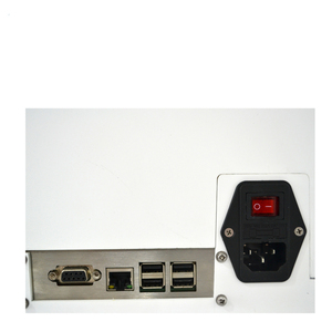 Máy phân tích nước tiểu bán tự động y tế trí tuệ nhân tạo cộng với công nghệ thị giác máy tính với màn hình cảm ứng đầy đủ - Product Image 6