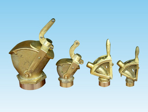 Válvula de cobre para control de descarga de pintura - Product Image 5