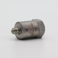 Capteur d'accélération piézoélectrique universel à vibrations A11D30, réponse haute fréquence (1-10 kHz), faible bruit, bonne linéarité