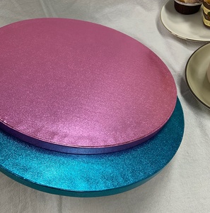 Planche à gâteau ronde épaisse 6 à 20 tailles, personnalisées, pour la cuisine, 1 pièce - Product Image 4