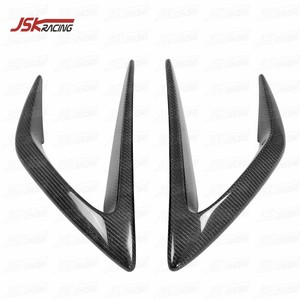 De fibra de carbono de parachoques delantero de ventilación para 2015-2018 <span class=keywords><strong>MAZDA</strong></span> <span class=keywords><strong>MX5</strong></span> y - Product Image 4