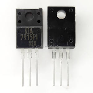 Régulateur de tension linéaire KIA7806A KIA7815A KIA7915PI 7806 7815 <span class=keywords><strong>7915</strong></span> TO-220F - Product Image 6