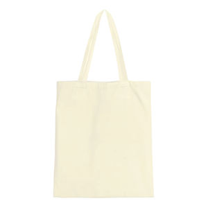 Bolsa De Lona Personal Logotipo Personalizado Bolsa De Lona <span class=keywords><strong>En</strong></span> <span class=keywords><strong>Blanco</strong></span> Impreso Tela Playa Bolsa De Compras - Product Image 6