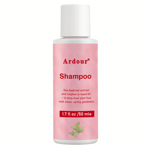 Champú Líquido para el Cuidado del Cabello de Salón, Sin Sulfatos, Nutritivo con Ingredientes Orgánicos, Aceite de Romero, Hipoalergénico, Control de Grasa - Product Image 2