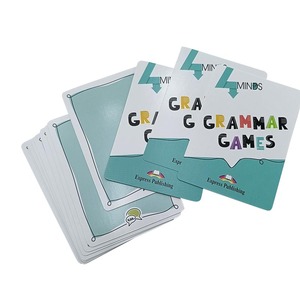 Tùy chỉnh kích thước nhỏ bài phát biểu trị liệu THẺ FLASH cá nhân học tập cuộc hành trình, matte cán - Product Image 4