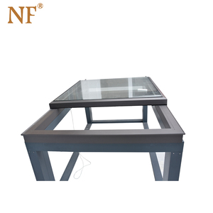 <span class=keywords><strong>Finestra</strong></span> del <span class=keywords><strong>tetto</strong></span> in vetro lucernario elettrico motorizzato - Product Image 1