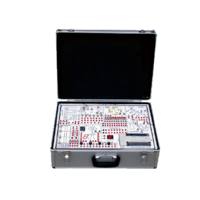 School Automotive Equipment Metal Teaching Box PLC Control Experiment Trainer Educational Equipment