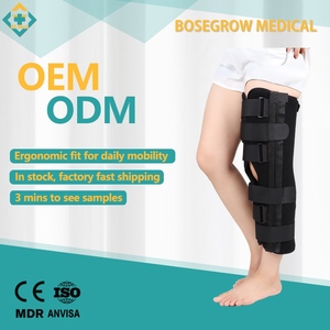 Adjustable Unloader <strong>Knee</strong> <strong>Brace</strong> For <strong>Osteoarthritis</strong> OA Pain Relief Heavy Duty Orthopedic <strong>Knee</strong> Support OEM Supplier - Product Image 1