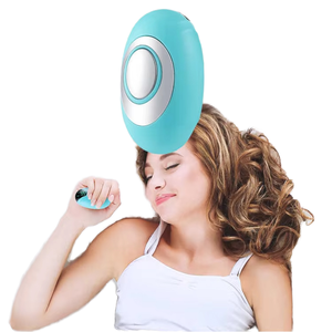 Perangkat Bantu Tidur Elektrik Portabel untuk Mengatasi Insomnia, Instrumen Perawatan Kesehatan Terbuat dari Plastik Tahan Lama - Product Image 1