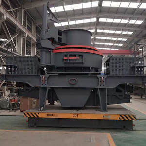 Trituradora de Piedra de Sílice VSI7611, Planta de Fabricación de Arena de Río y Grava para la Venta - Product Image 3