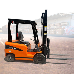 Miễn phí vận chuyển CE chứng nhận hỗ trợ OEM 2 tấn xe nâng 3t 4t 3M 6M cao đạt xe nâng xe nâng điện - Product Image 3